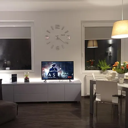 Duo - Azw Apartmán Gdaňsk