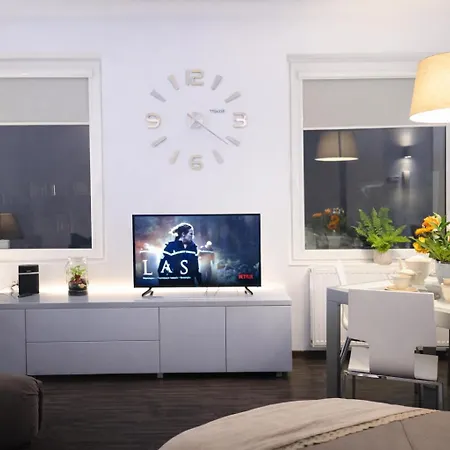 Duo - Azw Apartment Danzig