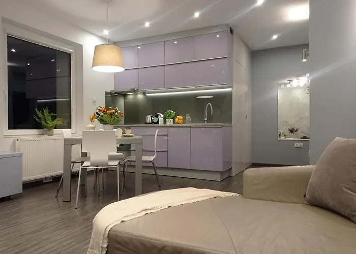 Apartamento Duo - Azw Gdansk
