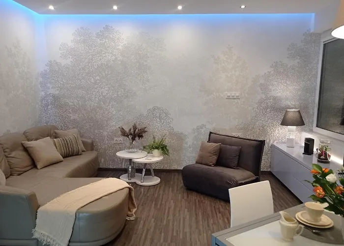 Duo - Azw Apartamento Gdansk