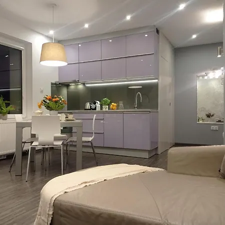 아파트 Duo - Azw 그단스크